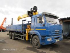 Soosan SCS746L. КМУ Камаз 65861-72406-46 (43118-3090-46) + Top верх. уп, 6 700 куб. см., 14 000 кг.
