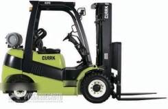 Clark. Вилочный погрузчик C35 (дизельный), 3 500 кг., Дизельный