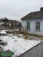 Дом на угольной с участком 8 соток. Улица Пшеницына 99, р-н Трудовое, площадь дома 41 кв. м., электричество 15 кВт, отопление твердотопливное, от аген...