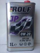ROLF. Вязкость 0W-20, синтетическое