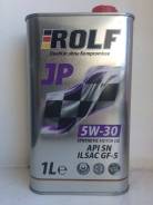ROLF. Вязкость 5W-30, синтетическое