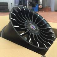 Alpina. 8.5/9.5x19", 5x120.00, ET20/20, ЦО 72,6 мм. Под заказ