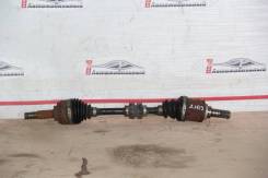 Привод, полуось. Nissan: Wingroad, Bluebird Sylphy, Tiida Latio, Latio, Tiida Двигатель HR15DE