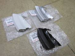 Заглушка бампера. Toyota Vitz, KSP130, NCP131, NHP130, NSP130, NSP135 Двигатели: 1KRFE, 1NRFE, 1NRFKE, 1NZFE, 1NZFXE
