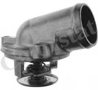Термостат с прокладкой MERCEDES W202 1.8-2.3, SSANGYONG KORANDO, MUSSO TH6247.87J