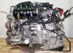 Двигатель в сборе. Nissan: Wingroad, Maxima, Vanette, Cube Cubic, Tiida, Juke, Sunny, Cube, Bluebird Sylphy, NV150 AD, Tiida Latio, March, AD, Note Дв...