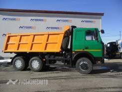 МАЗ 5516X5-481-000. Самосвал МАЗ 5516Х5-481-000, 12 000 куб. см., 19 000 кг., 6x4