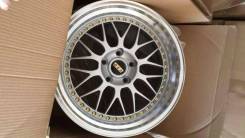 BBS. 8.0x18", 5x114.30, ET35, ЦО 73,1 мм. Под заказ