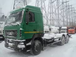 МАЗ 6312В9-429-012. шасси, 15 000 куб. см., 20 000 кг., 6x4