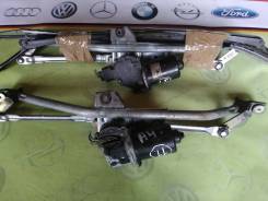 Трапеция дворников. Audi A4, B5