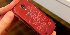 Samsung Galaxy S4 Mini. �/�
