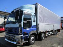 Isuzu Giga. Купить фургон-бабочку Isizu Giga, 9 830 куб. см., 13 900 кг. Под заказ