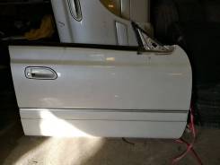 Дверь боковая. Nissan Stagea