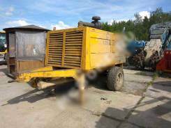 Cifa PC 709/415. Бетононасос CIFA PC 709/415