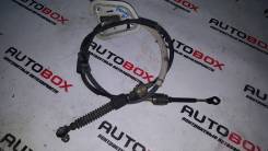 Тросик переключения автомата. Toyota Harrier, MCU10, MCU10W, MCU15, MCU15W Двигатель 1MZFE