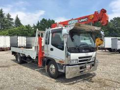 Isuzu Forward. Эвакуатор Без Пробега!, 7 120 куб. см., 6 000 кг. Под заказ
