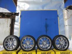 BADX S-Hold. 7.5x18", 5x114.30, ET42, ЦО 73,0 мм.