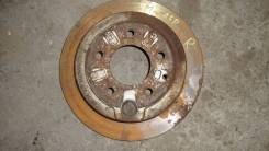 Диск тормозной. Mazda Millenia, TA3A, TA3P, TA5A, TA5P, TAFP Mazda Eunos 800, TA3A, TA3P, TA3Y, TA3Z, TA5A, TA5P, TA5Y, TA5Z Mazda Xedos 9, TA Mazda L...