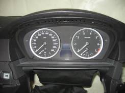 Панель приборов. BMW 5-Series, E60, E61 Двигатели: M57D30TOPTU, M57TUD30, N53B25UL, N54B25OL, N54B25, M54B22, M54B25, N43B20OL, M57D30UL, M57D30OLTU...