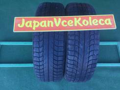 Michelin X-Ice. Зимние, без шипов, 2009 год, износ: 10%, 2 шт