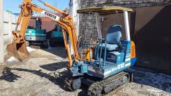 Kubota. Экскаватор KH-012 Без пробега по РФ, 0,10 куб. м.