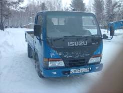 Isuzu. Прода элф исузи, 4 300 куб. см., 2 150 кг., 4x2