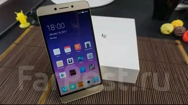 LeEco [LeTV] Le S3. ����� ����