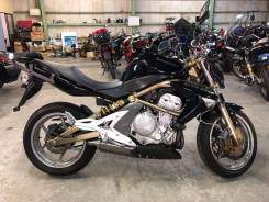 Kawasaki ER-6n. 600 куб. см., исправен, птс, без пробега. Под заказ