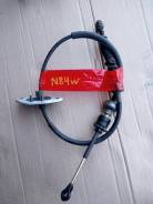 Тросик переключения мкпп. Mitsubishi RVR, N61W, N63W, N64W, N64WG, N71W, N74WG Mitsubishi Chariot, N84W Mitsubishi Chariot Grandis, N84W, N94W Двигате...