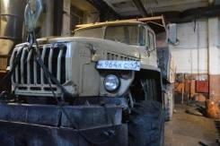 Урал 55571. самосвал с отвалом, 14 000 куб. см., 10 000 кг., 6x6