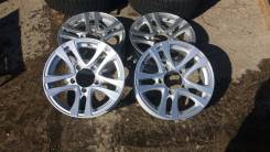 Weds Keeler. 5.5x16", 5x139.70, ET19