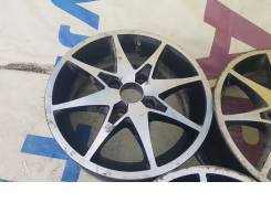 DJ WHEELS. 6.0x14, 4x100.00, ET37