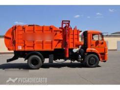 Рарз МК-4451-02. МК-4451-02 на шасси Камаз 43253-3010-28 Евро-4, 100 куб. см.