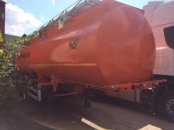 FOX TANK, 2018. Продам новый бензовоз Foxtank (РФ), объем 28м3, 24 080 кг.