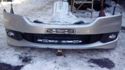 Бампер. Honda Stream, RN6, RN8, RN7, RN9 Двигатели: R18A, R20A