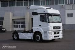 КамАЗ 5490. Тягач Камаз-5490-001-68, 11 970 куб. см., 10 550 кг.