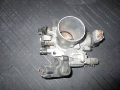 Заслонка дроссельная. Toyota: Allion, Platz, Allex, ist, Vios, WiLL Vi, Corolla, Yaris Verso, Probox, Raum, Echo Verso, WiLL Cypha, Succeed, Corolla R...