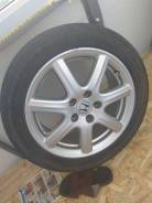 Оригинальные диски Honda и шины лето Triangle TR968 215/50 r17. x17