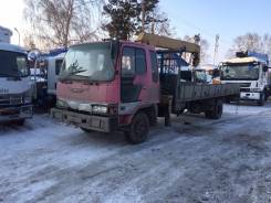 Hino Ranger. Самогруз , 1995 г. в., 7 000 куб. см., 5 000 кг., 12 м.