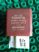 Реле. Toyota: Windom, Lite Ace, Corona, Aristo, Ipsum, Corolla, Altezza, Tercel, Tundra, Dyna, Stout, Raum, Vista, Sprinter, Sprinter Carib, Vista Ard...