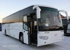Higer KLQ6119TQ. Междугородний автобус Higer 6119TQ 55 мест+1+1, 55 мест