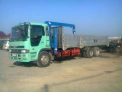 Hino FR. Продам HINO FR манипулятор, 10 520 куб. см., 10 000 кг.