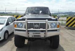 Nissan Safari. Y60 WGY31, TD42T RD28 TB42 TB45 ZD30