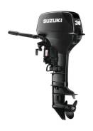Suzuki. 30,00 л.с., 2-тактный, бензиновый, нога L (508 мм)