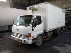 Hyundai HD72. Hyundai HD 72, 3 300 куб. см., 3 000 кг., 4x2