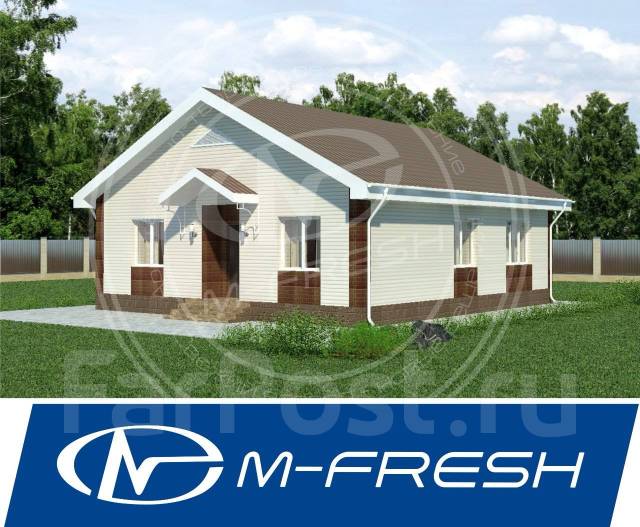 Lucky House - Проект двухэтажного дома 350 м²