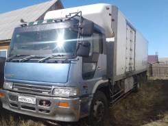 Hino Profia. Hino profia, 10 600 куб. см., 13 600 кг., 6x2