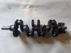Коленвал. Nissan: Micra C+C, Cube, Micra, March, Cube Cubic, Note Двигатели: CR14DE, HR16DE, CG10DE, CG12DE, CGA3DE, CR12DE, K9K