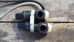 Мотор бачка омывателя. Subaru Legacy, BM, BM9, BMG, BR9, BRG Subaru Forester, SG, SG5, SG69, SG9, SG9L Двигатели: EJ20, EJ201, EJ202, EJ203, EJ204, EJ...