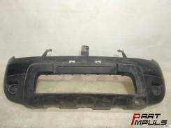 Бампер. Renault Duster, HSM, HSA Двигатели: F4R, K4M, K9K, H4M